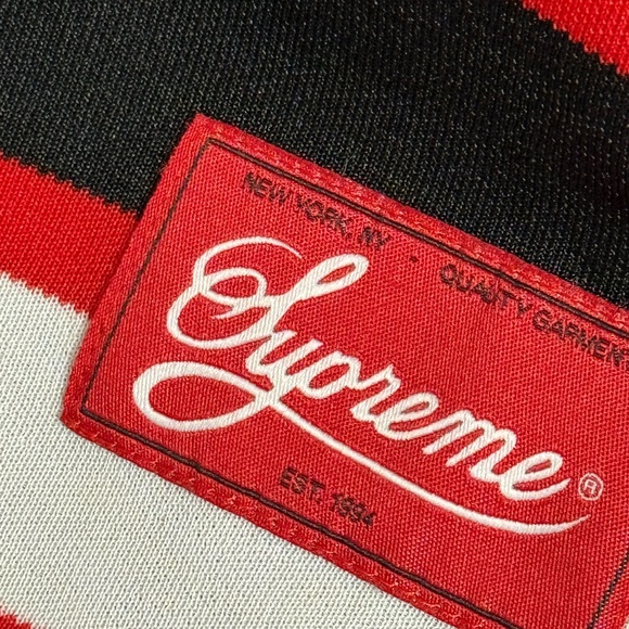 Supreme freaky hockey jersey - Picture 8 of 13